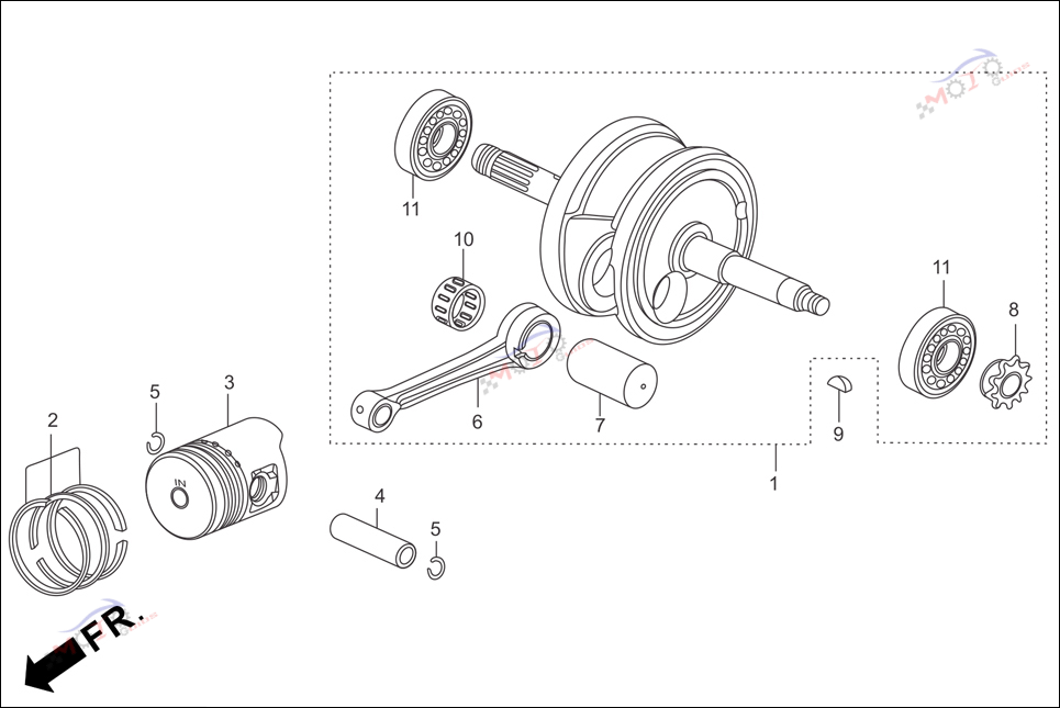 Engine Diagram
